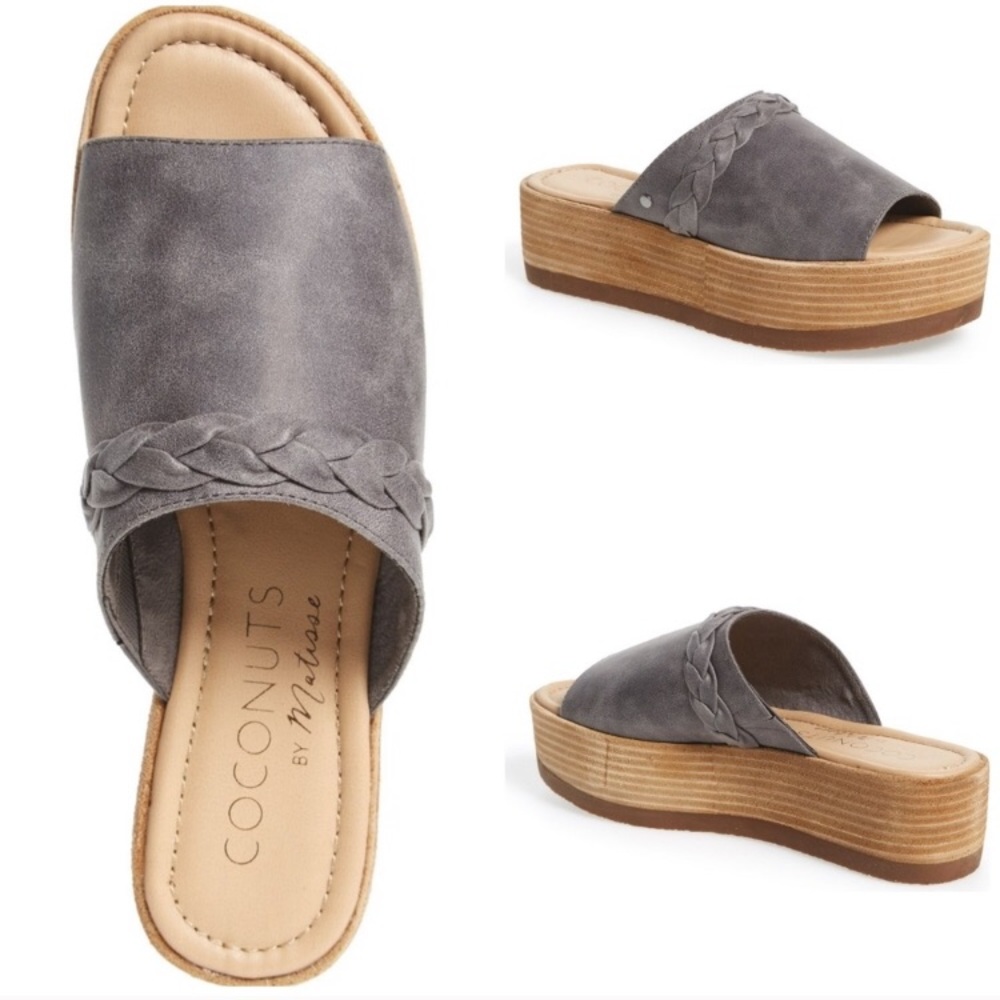 Platform sandals